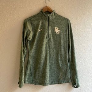 Nike Dri-fit Baylor Pullover size M